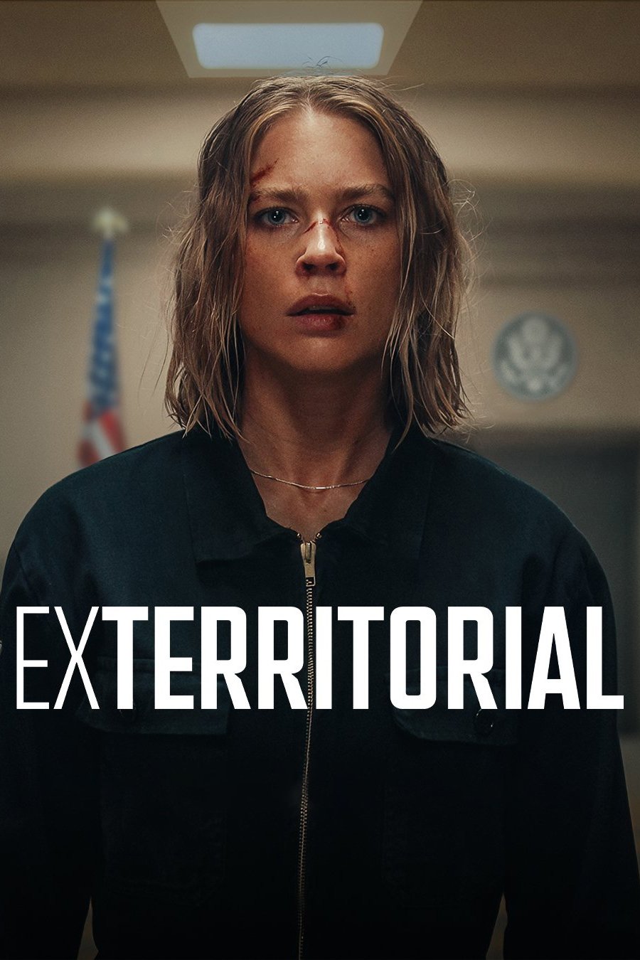 Exterritorial (2025) – German Movie